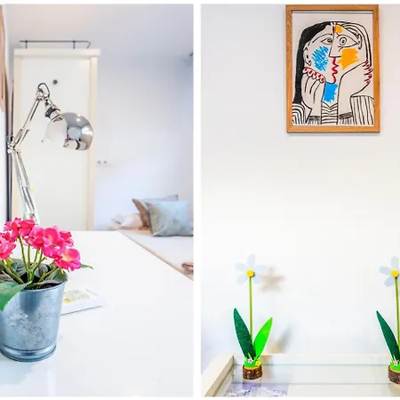 El Hogar De Rosana * Séville