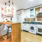 Lägenhet El Hogar De Rosana *