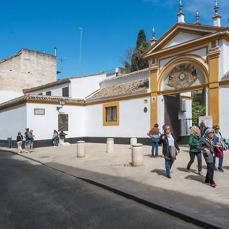 El Hogar De Rosana Apartment Seville