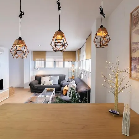 Apartment El Hogar De Rosana Seville