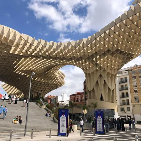El Hogar De Rosana Sevilla
