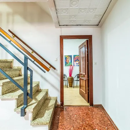 Lägenhet El Hogar De Rosana
